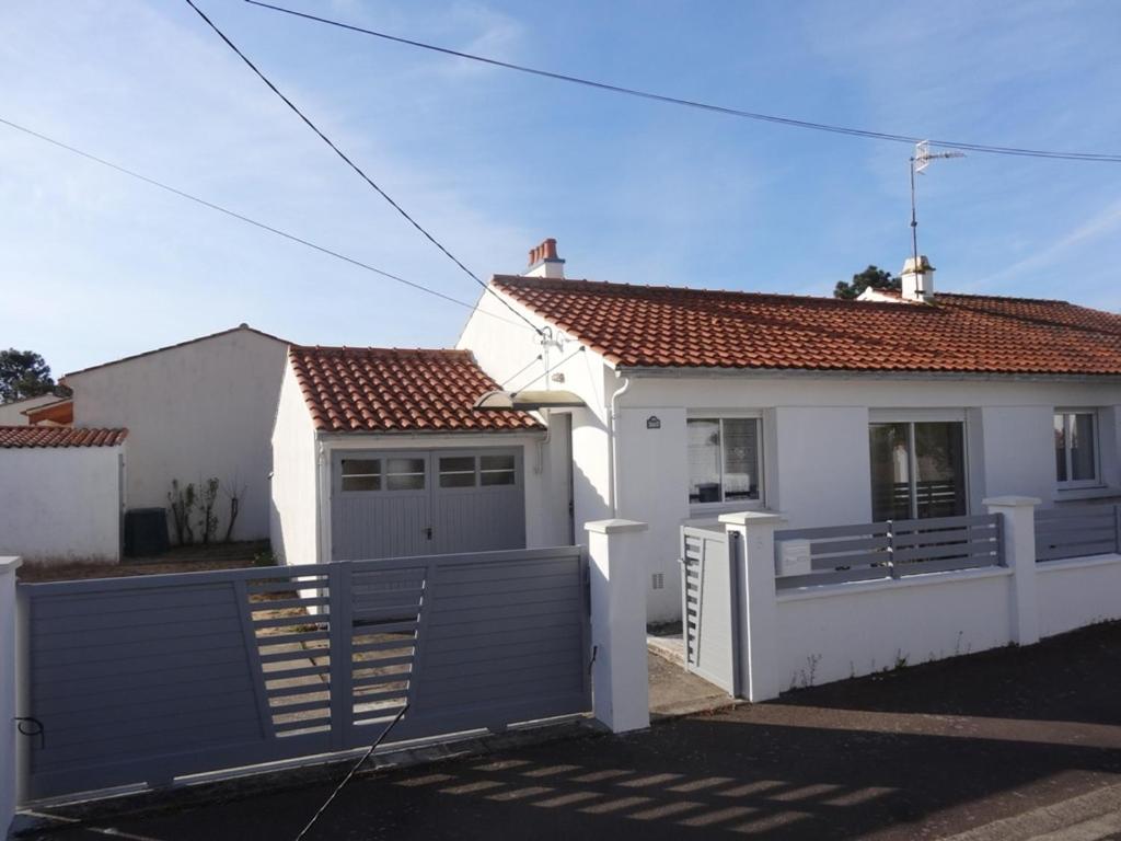 Maison de vacances Maison La Faute-sur-Mer, 4 pièces, 6 personnes - FR-1-476-101 5 impasse des oeillets 85460 La Faute-sur-Mer