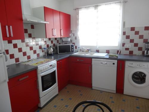 Maison La Faute-sur-Mer, 4 pièces, 6 personnes - FR-1-476-101