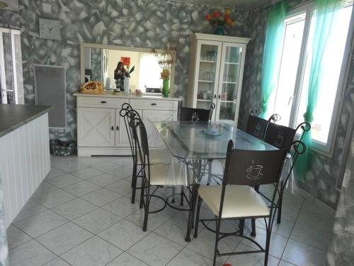 Maison La Faute-sur-Mer, 4 pièces, 6 personnes - FR-1-476-156