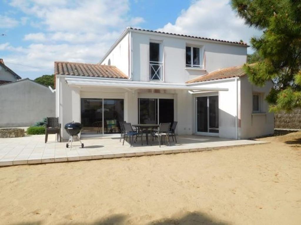 Maison de vacances Maison La Faute-sur-Mer, 5 pièces, 9 personnes - FR-1-476-137 35 Avenue de l'océan 85460 La Faute-sur-Mer