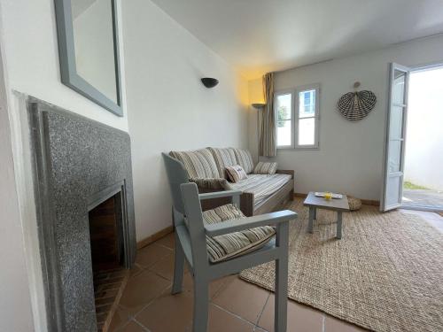 Maison La Flotte, 3 pièces, 6 personnes - FR-1-246C-24