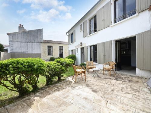 Maison La Flotte, 5 pièces, 10 personnes - FR-1-258-137