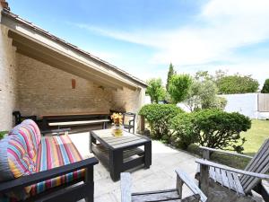 Maison La Flotte, 5 pièces, 10 personnes - FR-1-258-137