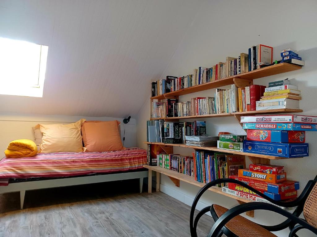 Maison La Flotte, 5 pièces, 6 personnes - FR-1-544-3