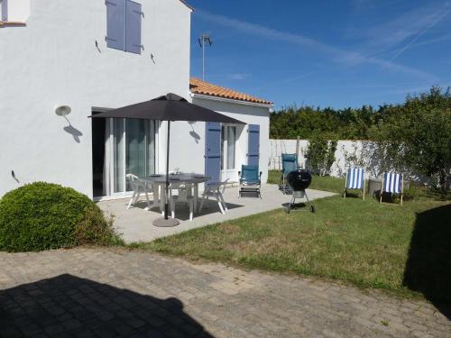 Maison La Guérinière, 3 pièces, 5 personnes - FR-1-224B-542