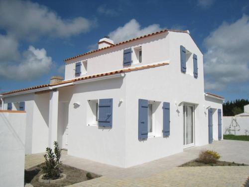 Maison La Guérinière, 3 pièces, 5 personnes - FR-1-224B-542