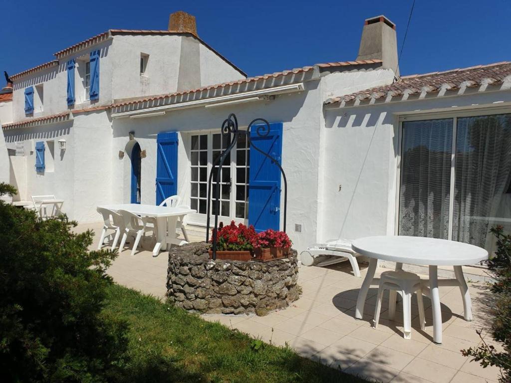 Maison de vacances Maison La Guérinière, 4 pièces, 6 personnes - FR-1-224B-132 6 BIS RUE DE LA MARE 85680 La Guérinière