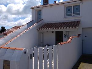 Maison de vacances Maison La Guérinière, 4 pièces, 6 personnes - FR-1-224B-42 6 impasse de la Coquille 85680 La Guérinière Pays de la Loire