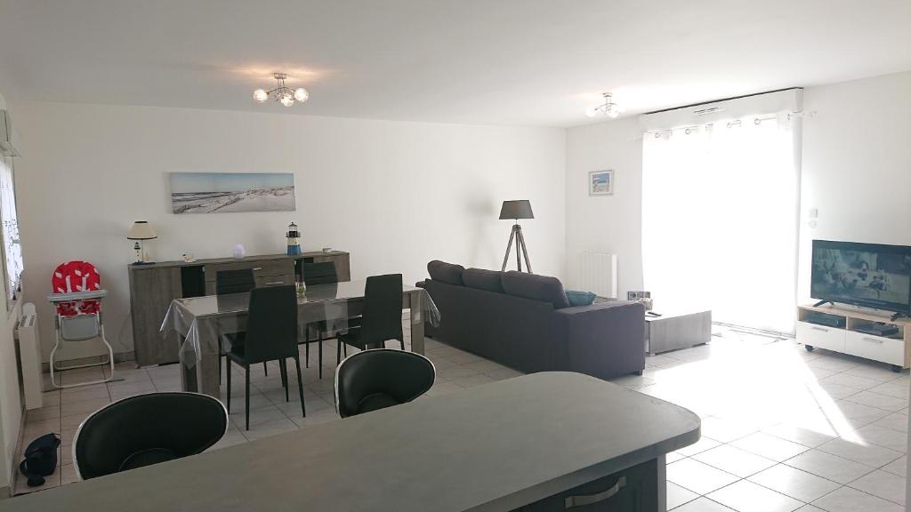 Maison La Guérinière, 4 pièces, 6 personnes - FR-1-224B-492 85680 La Guérinière