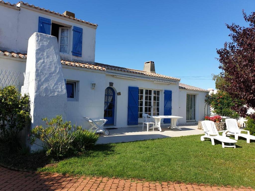 Maison de vacances Maison La Guérinière, 6 pièces, 8 personnes - FR-1-224B-126 6 BIS RUE DE LA MARE 85680 La Guérinière