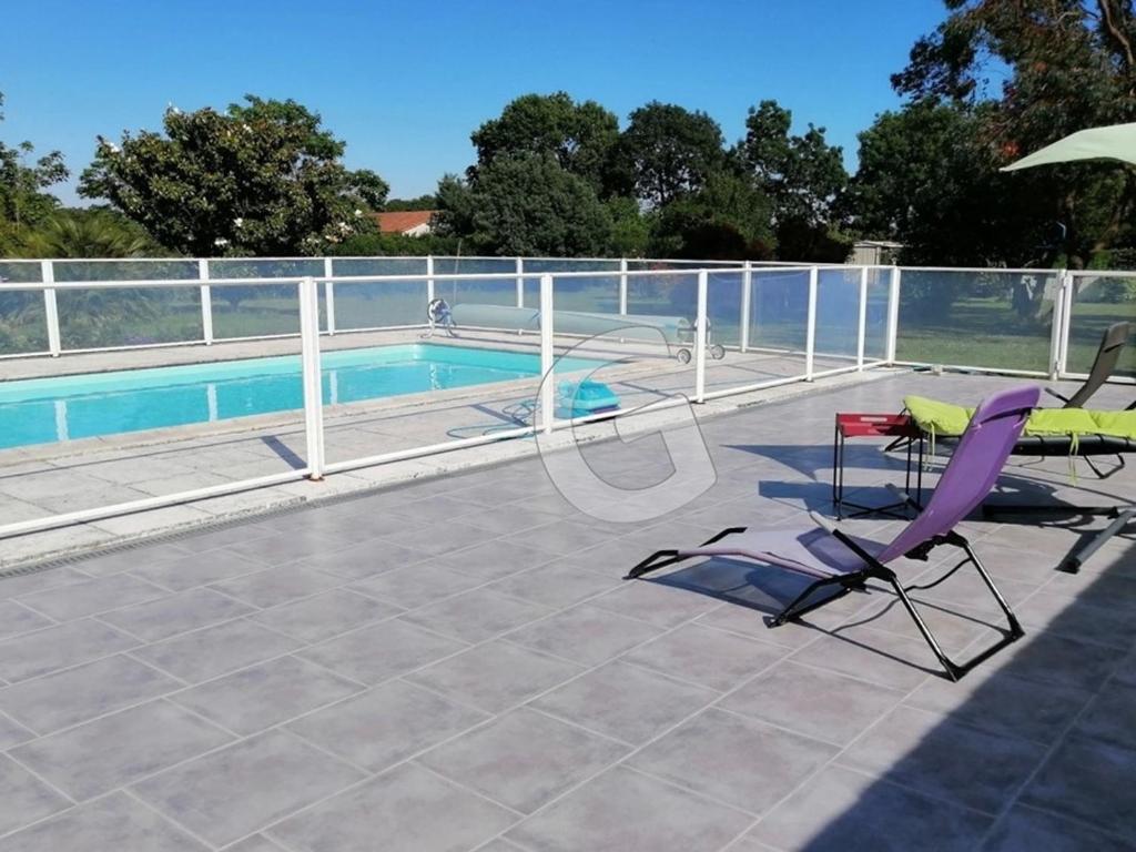 Maison de vacances Maison La Jonchère, 4 pièces, 6 personnes - FR-1-357-298 28 Rue de la Cigogne 85540 Le Coudray
