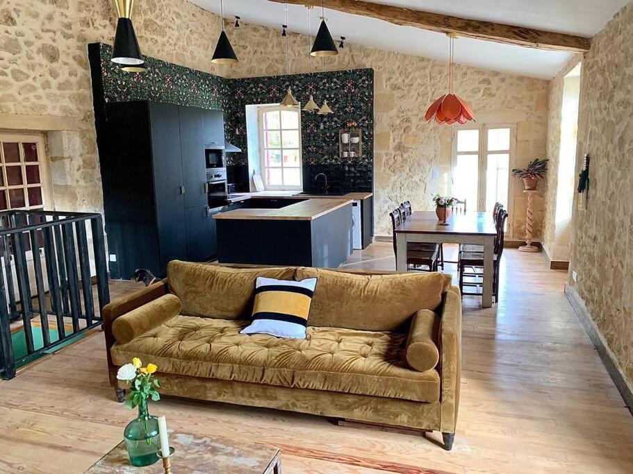Maison La Madinina 40 Route de Sainte-Catherine, 33550 Paillet