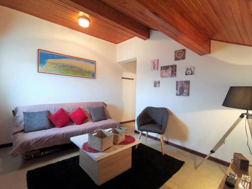 Maison La Mongie, 2 pièces, 6 personnes - FR-1-404-61