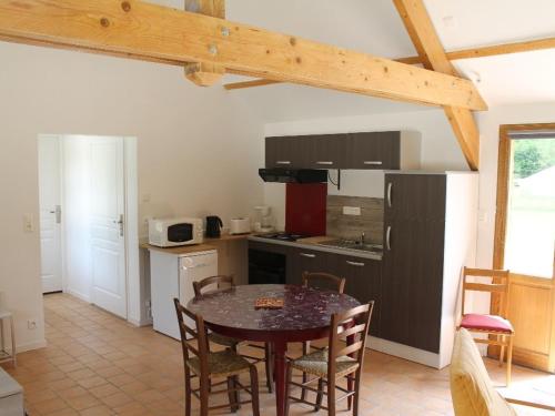 Maison La Puye, 1 pièce, 2 personnes - FR-1-541-50