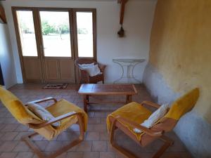 Maison La Puye, 1 pièce, 2 personnes - FR-1-541-50