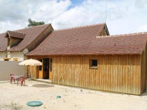 Maison La Puye, 1 pièce, 2 personnes - FR-1-541-50