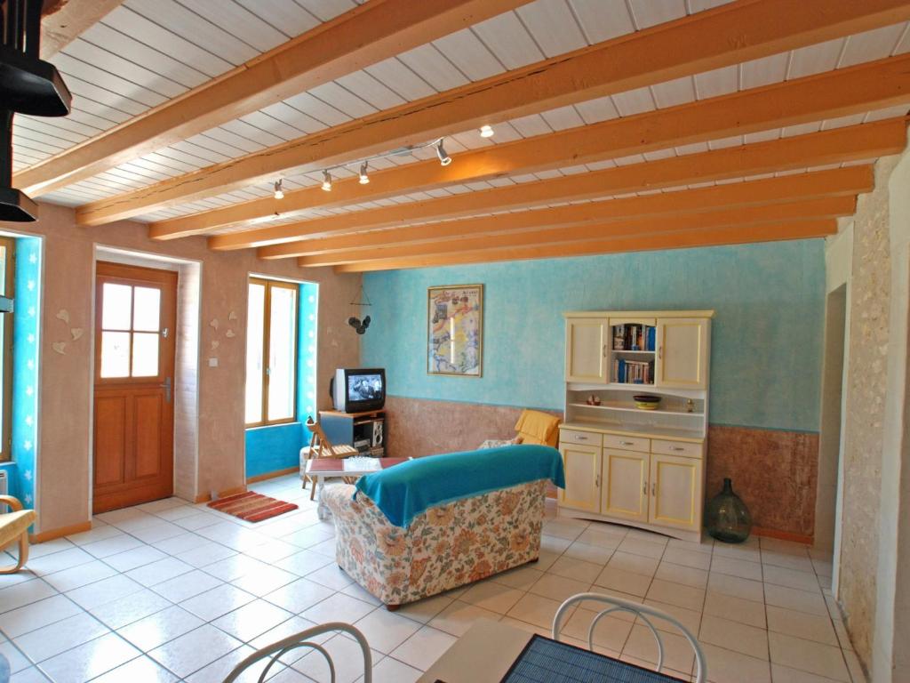 Maison de vacances Maison La Puye, 3 pièces, 4 personnes - FR-1-541-48 13 LA LIGNE ACADIENNE 86260 La Puye