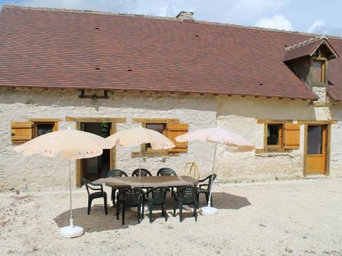 Maison La Puye, 4 pièces, 8 personnes - FR-1-541-37