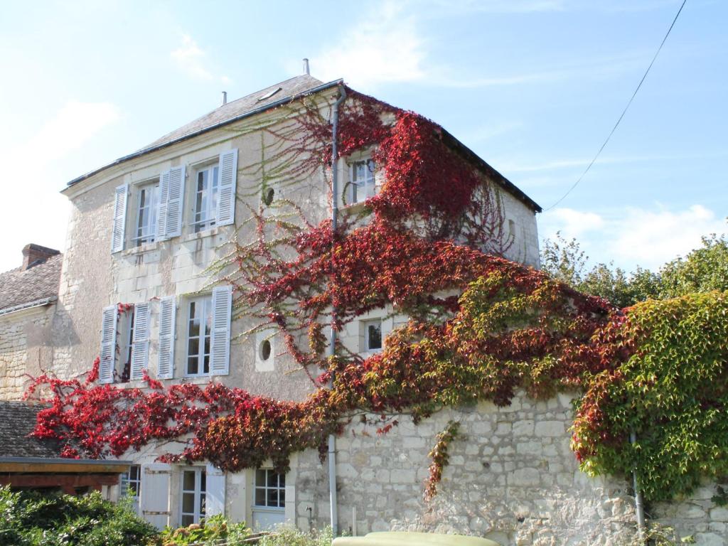 Maison de vacances Maison La Roche-Posay, 2 pièces, 3 personnes - FR-1-541-52 La Gatinière 86270 La Roche-Posay