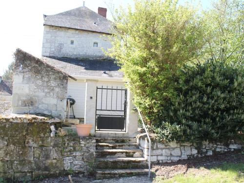 Maison La Roche-Posay, 2 pièces, 3 personnes - FR-1-541-52