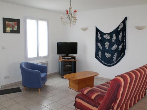 Maison La Roche-Posay, 3 pièces, 5 personnes - FR-1-541-47