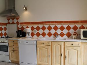 Maison La Roche-Posay, 3 pièces, 5 personnes - FR-1-541-47