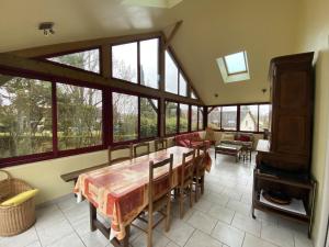 Maison La Roche-Posay, 5 pièces, 7 personnes - FR-1-541-17
