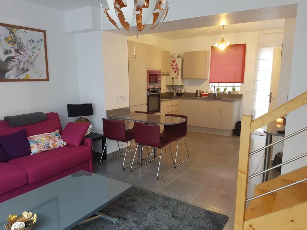 Maison La Rochelle, 3 pièces, 4 personnes - FR-1-710-15