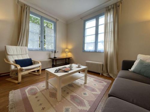 Maison La Rochelle, 4 pièces, 6 personnes - FR-1-246-602
