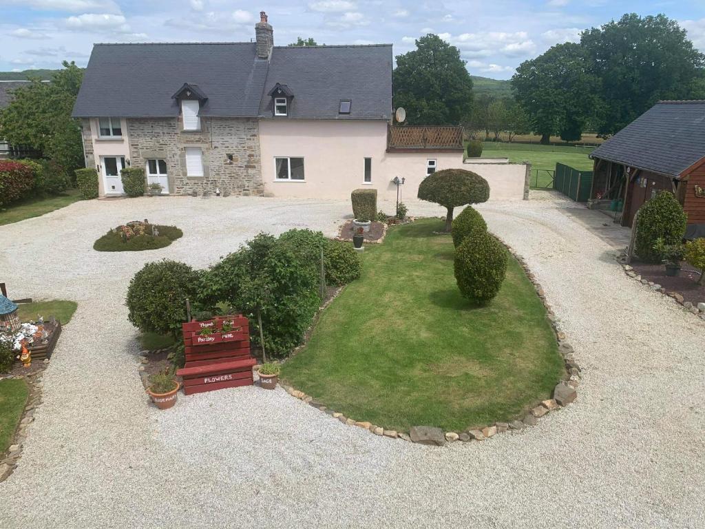 Maison la touchardiere Barenton La touchardiere, 50720 Barenton