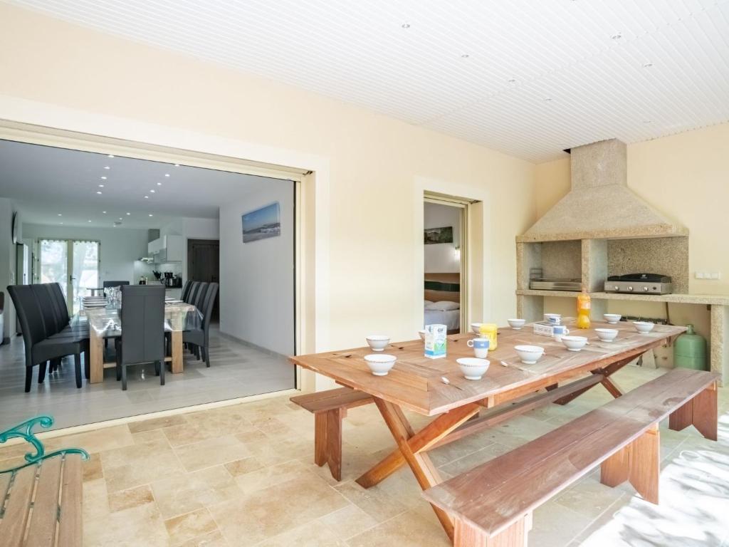 Maison La Tranche-sur-Mer, 1 pièce, 4 personnes - FR-1-22-175 85360 La Tranche-sur-Mer
