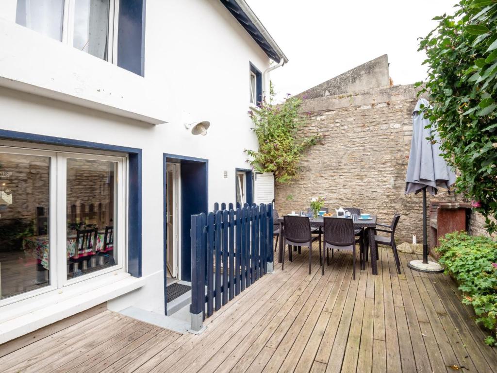 Maison La Tranche-sur-Mer, 2 pièces, 2 personnes - FR-1-22-221 85360 La Tranche-sur-Mer