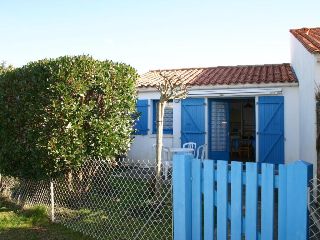 Maison de vacances Maison La Tranche-sur-Mer, 2 pièces, 4 personnes - FR-1-22-193 10 Rue Du PrÃ© De La Cure - 10 \ 85360 La Tranche-sur-Mer