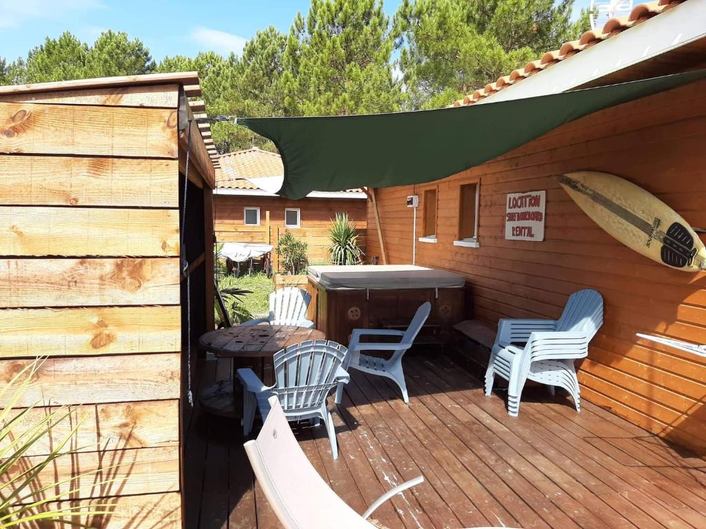 Maison La Tranche-sur-Mer, 2 pièces, 4 personnes - FR-1-22-244 85360 La Tranche-sur-Mer