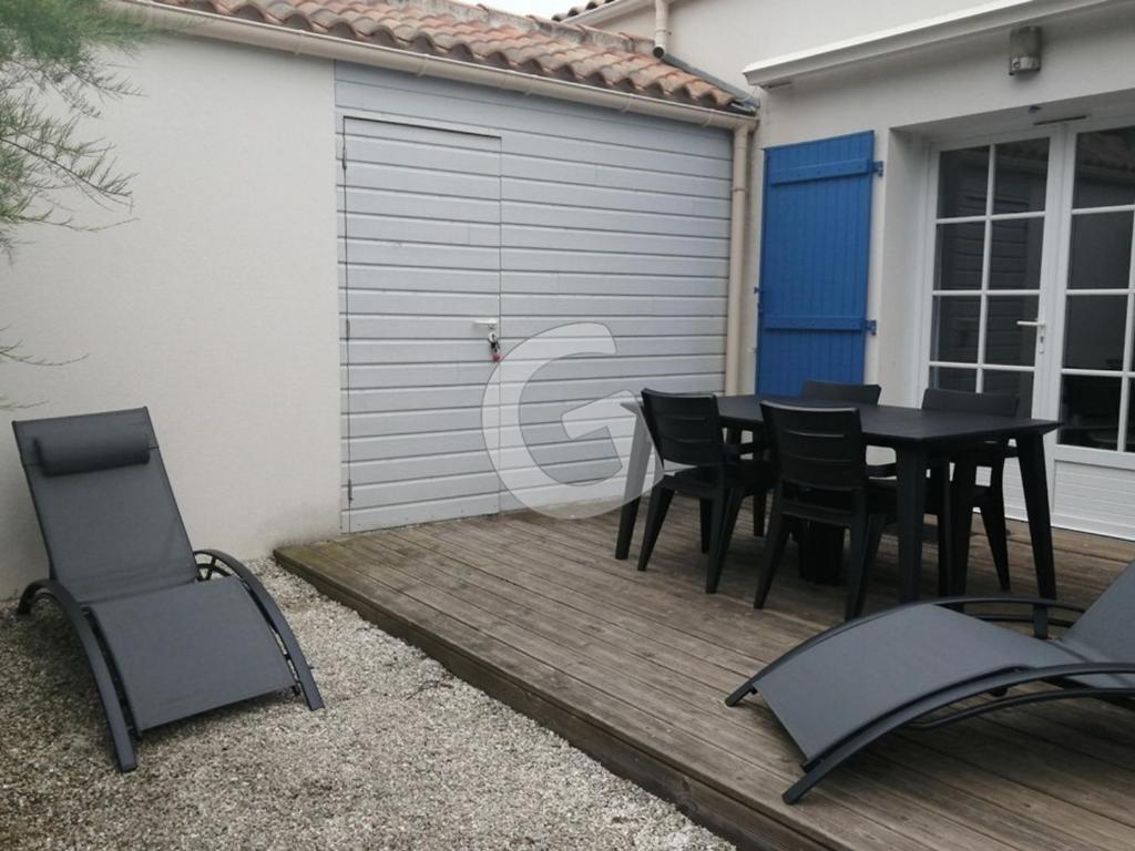 Maison La Tranche-sur-Mer, 2 pièces, 4 personnes - FR-1-357-259 8 Les Allées de La Foret, 85360 La Tranche-sur-Mer