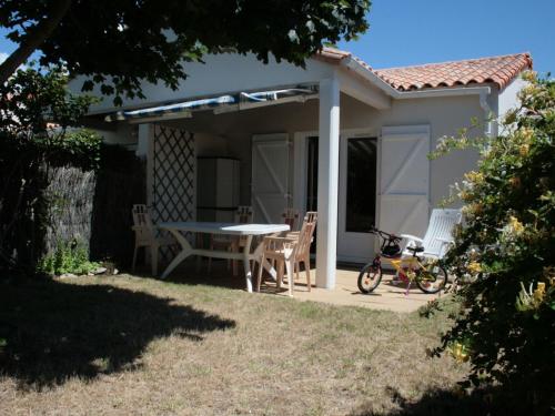 Maison La Tranche-sur-Mer, 3 pièces, 4 personnes - FR-1-22-209