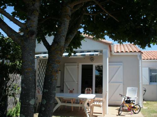 Maison La Tranche-sur-Mer, 3 pièces, 4 personnes - FR-1-22-209
