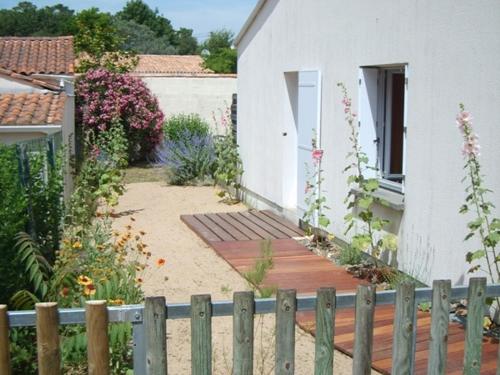 Maison La Tranche-sur-Mer, 3 pièces, 4 personnes - FR-1-22-231