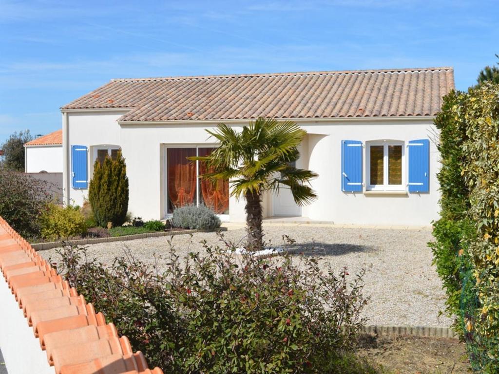 Maison de vacances Maison La Tranche-sur-Mer, 3 pièces, 4 personnes - FR-1-22-252 28 Rue Des Petits PrÃ©s -  - 85360 La Tranche-sur-Mer