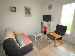 Maison La Tranche-sur-Mer, 3 pièces, 4 personnes - FR-1-22-271
