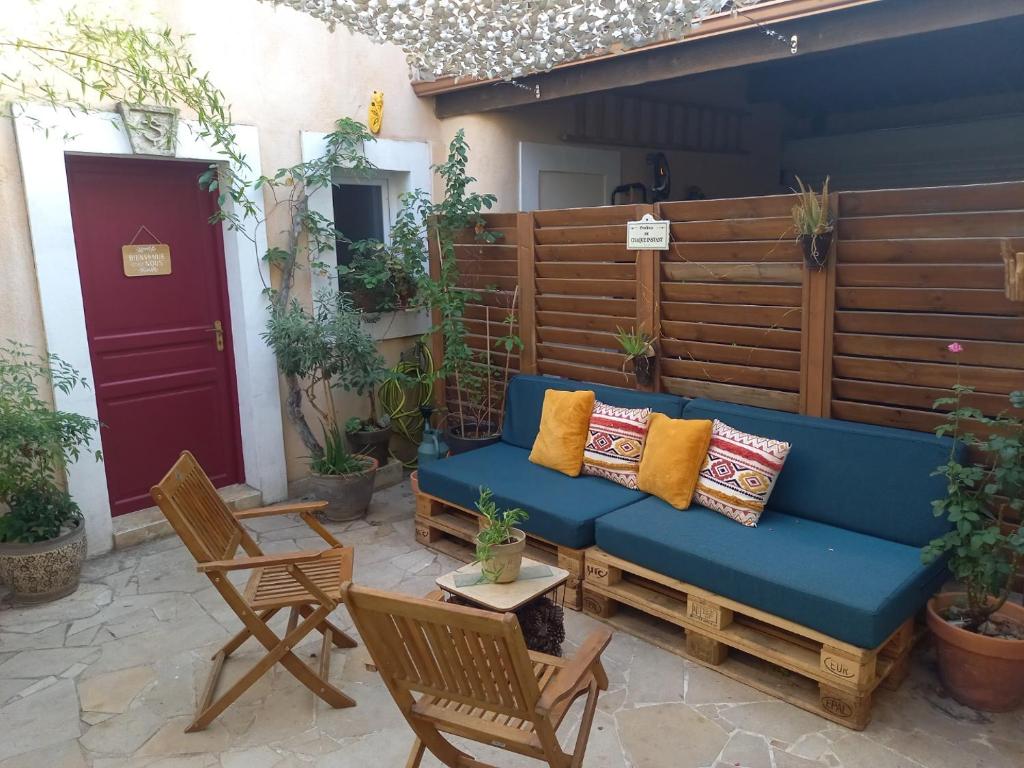 Maison La Tranche-sur-Mer, 3 pièces, 4 personnes - FR-1-22-338 85360 La Tranche-sur-Mer
