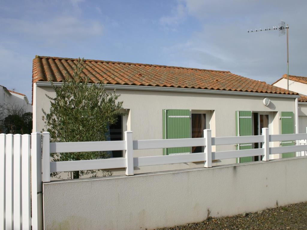 Maison de vacances Maison La Tranche-sur-Mer, 3 pièces, 5 personnes - FR-1-22-191 39 Rue De Verdun - Maison NÂ° 2  - 85360 La Tranche-sur-Mer