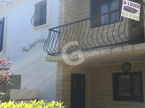 Maison La Tranche-sur-Mer, 3 pièces, 5 personnes - FR-1-357-9