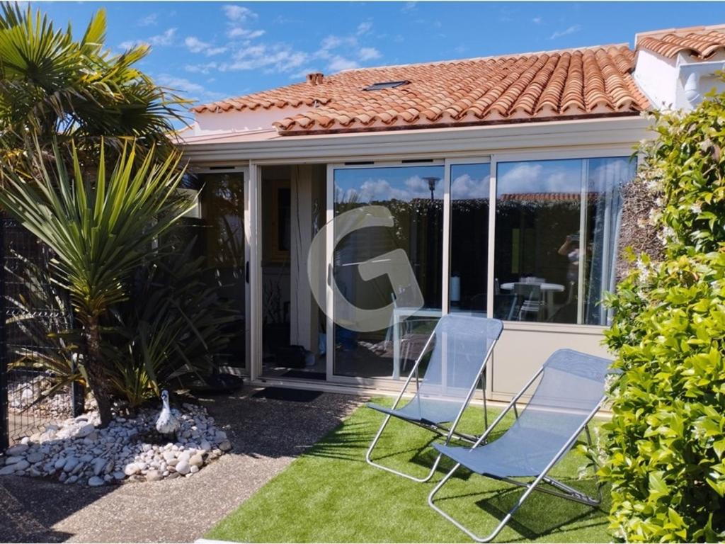 Maison La Tranche-sur-Mer, 3 pièces, 5 personnes - FR-1-357-96 53 Domaine Du Pre De La Cure -  -, 85360 La Tranche-sur-Mer