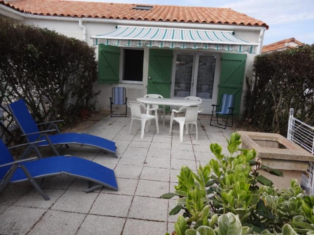 Maison de vacances Maison La Tranche-sur-Mer, 3 pièces, 5 personnes - FR-1-476-56 Chemin Des Bouchots - RÃ©sidence Les VendÃ©ennes  Logt NÂ°62 - 85360 La Tranche-sur-Mer