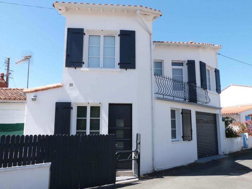 Maison de vacances Maison La Tranche-sur-Mer, 4 pièces, 5 personnes - FR-1-194-226 1 rue du Gapias 85360 La Tranche-sur-Mer