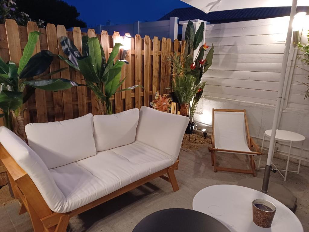 Maison La Tranche-sur-Mer, 4 pièces, 5 personnes - FR-1-22-306 138 route du Phare, 85360 La Tranche-sur-Mer
