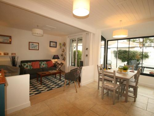 Maison La Tranche-sur-Mer, 4 pièces, 5 personnes - FR-1-22-306