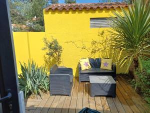 Maison La Tranche-sur-Mer, 4 pièces, 5 personnes - FR-1-22-306