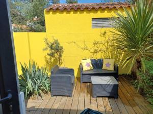 Maison de vacances Maison La Tranche-sur-Mer, 4 pièces, 5 personnes - FR-1-22-306 138 route du Phare 85360 La Tranche-sur-Mer Pays de la Loire